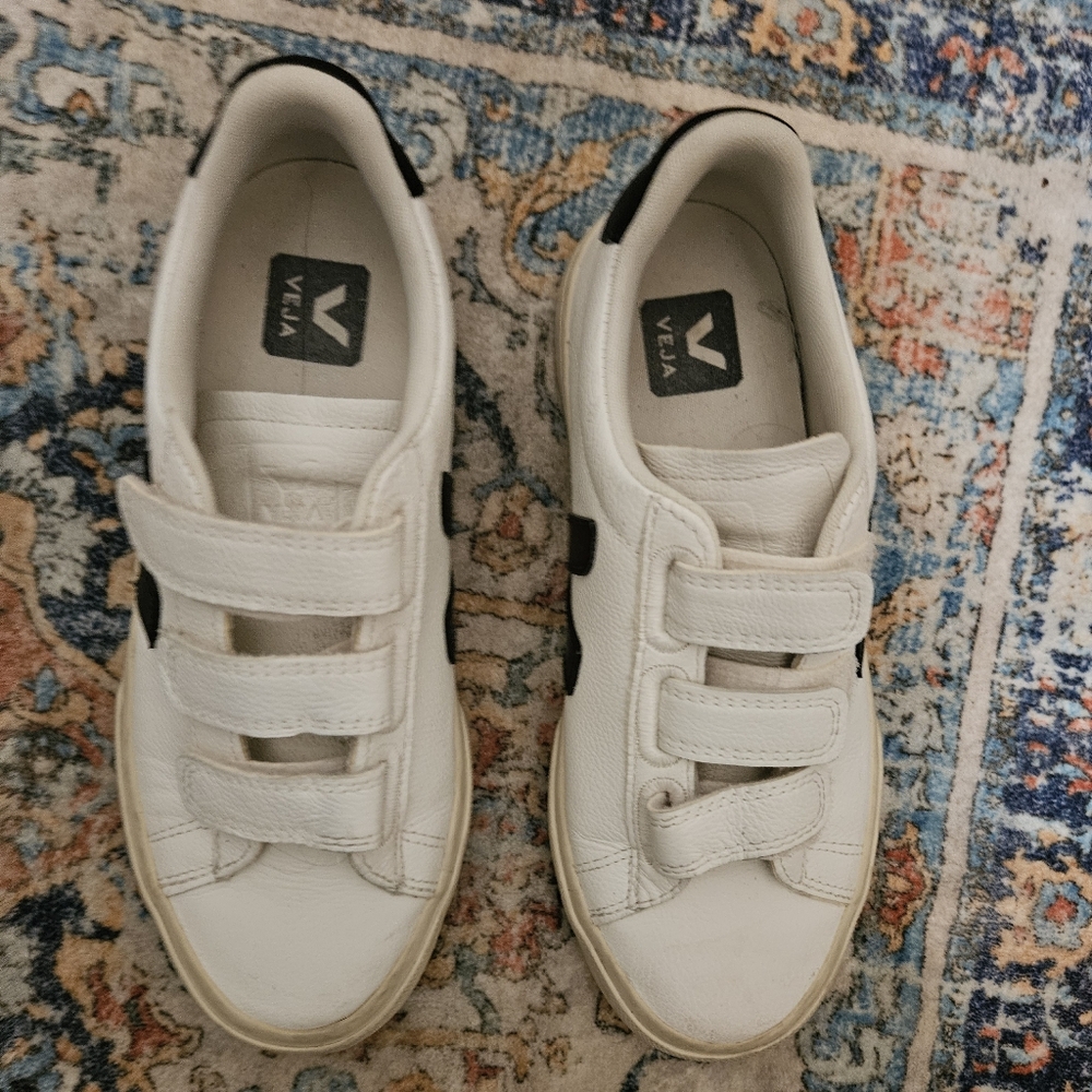 Veja Recife Velcro Sneakers Size 37